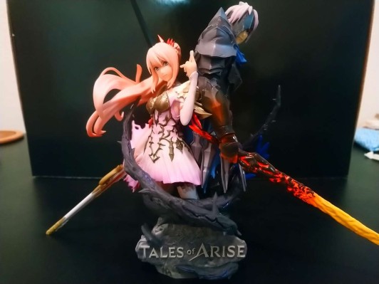 破晓传说 希侬与奥尔芬