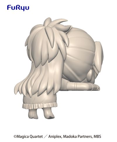 趴趴Q小手办 魔法少女小圆剧场版  叛逆的物语 第二弹