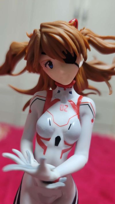 终极景品  新世纪福音战士新剧场版：终 式波·明日香·兰格雷 ～最终作战～