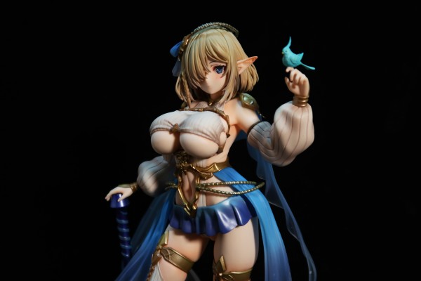 精灵村 第5村民 库库露 限定版