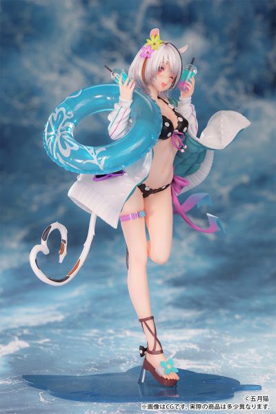 兽耳学院 天竺彼方