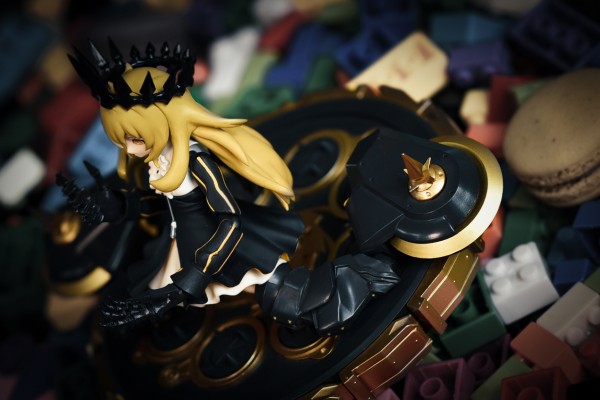 figma#234  黑岩射手 战轮妖精 TV动画版