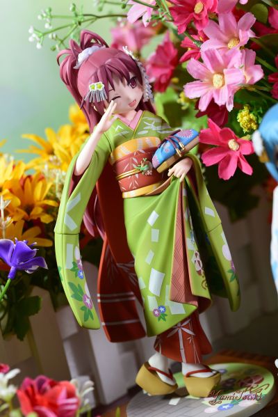 魔法少女小圆 美树沙耶香 舞妓ver.