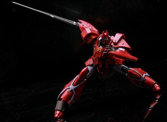 ROBOT魂＜SIDE PB＞ 机甲界加里安 铁之纹章 铁巨神