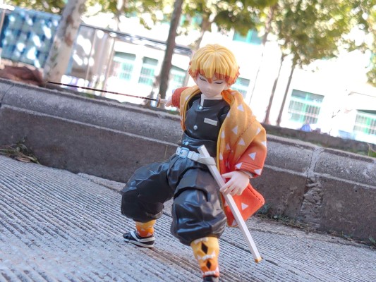 BUZZmod. 鬼灭之刃 我妻善逸