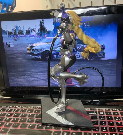 figma#SP-133 Type-Moon Racing&GOOD SMILE Racing 贞德  赛车女郎Ver.