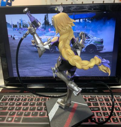 figma#SP-133 Type-Moon Racing&GOOD SMILE Racing 贞德  赛车女郎Ver.