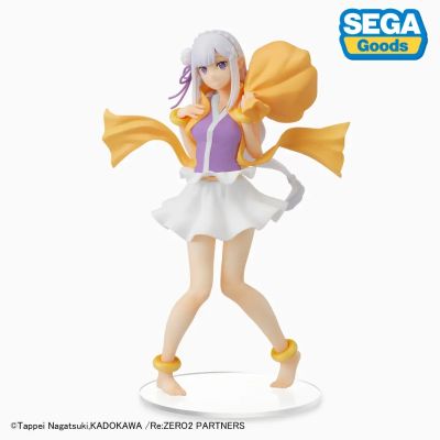 超级景品 Re：从零开始的异世界生活 爱蜜莉雅 -风神-