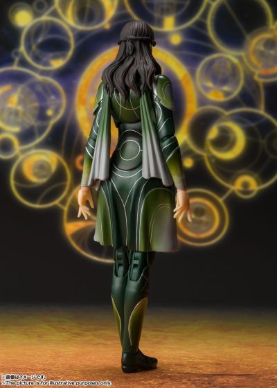 S.H.Figuarts 永恒族 瑟西