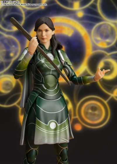 S.H.Figuarts 永恒族 瑟西