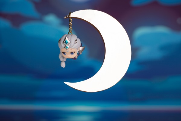 Hang On挂挂系列-王者荣耀 露娜