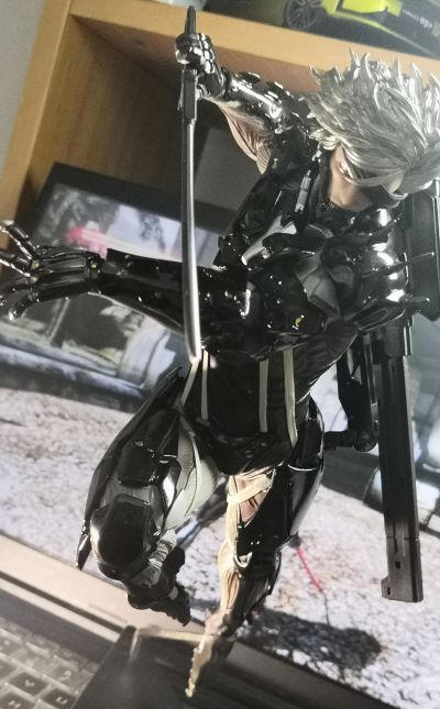 合金装备崛起：复仇 雷电 Game Model ver.