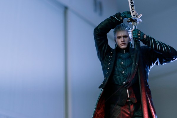 【Vergil】 Prime 1 Studio
