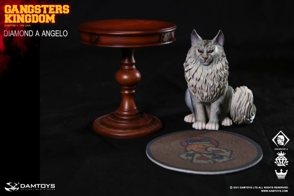 GK023A/B 黑帮王国 方块A 配件包