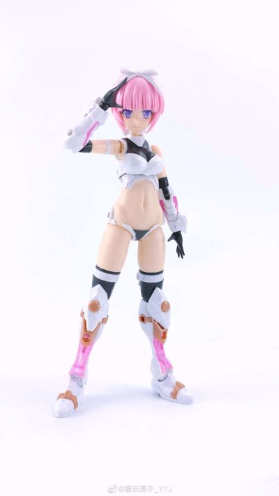 机甲少女 祸月[橘花]