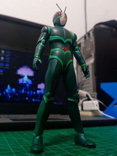 S.H.Figuarts  假面骑士巨骑