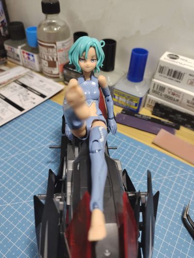 女神装置M.S.G 02 下身替换套装 肤色D