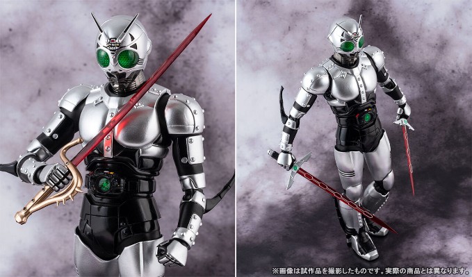 S.H.Figuarts (真骨雕制法)  影月