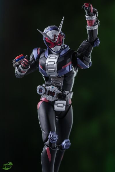 S.H.Figuarts 假面骑士时王 假面骑士时王 假面骑士50周年纪念版