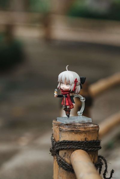 粘土人#1440 Fate/Grand Order  冲田总司 Alter Ego