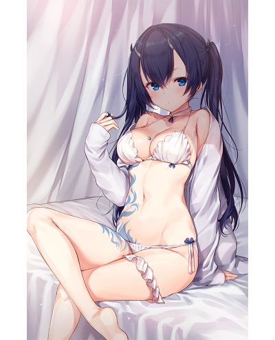 这就是青鬼小娘涨价的原因？？