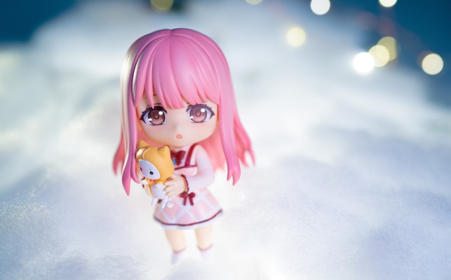 粘土人#1359 闪耀暖暖 暖暖