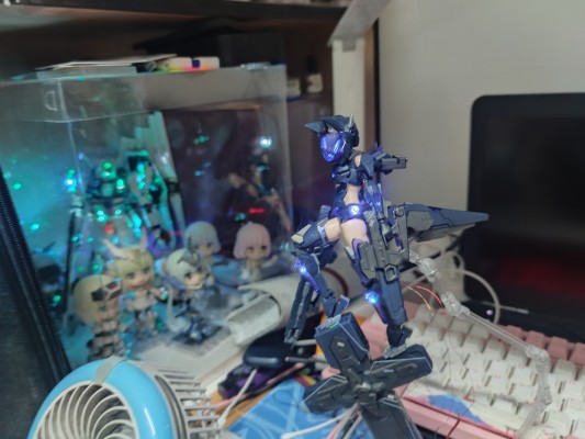 赛博森林 狙击猎狐 薇薇安•海耶