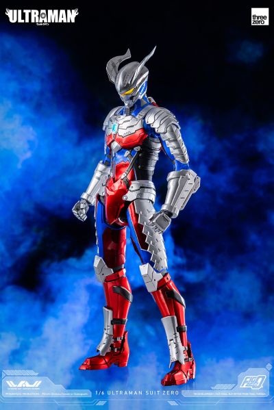 FigZero 1/6 机动奥特曼装甲 赛罗