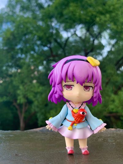 粘土人 #746 Love Live! Sunshine!! 黒泽露比