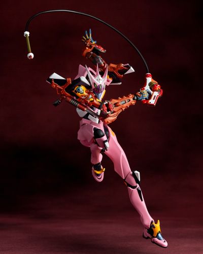 EVANGELION EVOLUTION EV-023 新世纪福音战士新剧场版：终 EVA改8号机γ