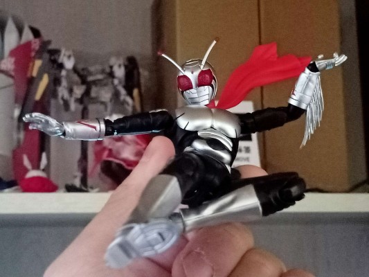 S.H.Figuarts  假面骑士超一号 假面骑士超一号