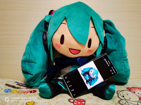 初音未来 Preciality EX毛绒 Vol. 1