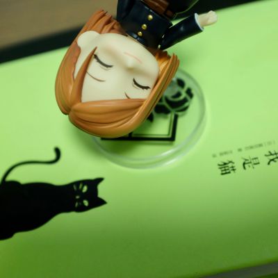 粘土人#1548 咒术回战 钉崎野蔷薇