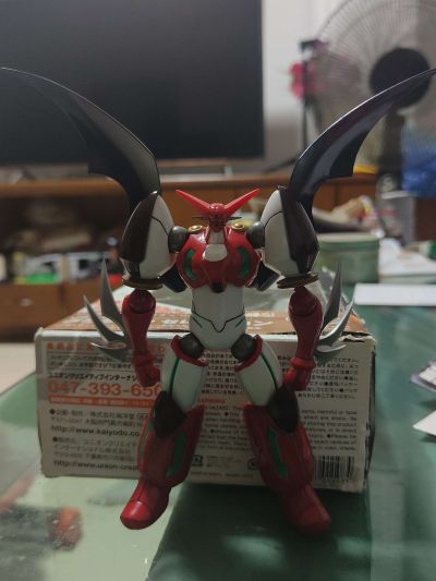 山口式转轮系列 No.037 真ゲッター１