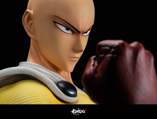 M.U.B 一拳超人 埼玉 