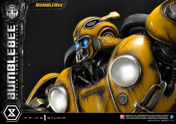 MMTFM-24BD 大黄蜂 大黄蜂 战损版