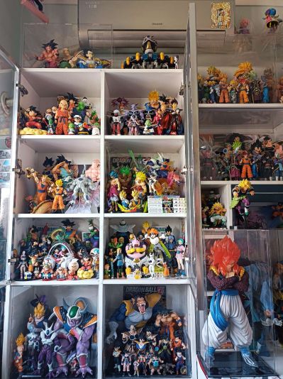 FiguartsZERO 龙珠Z 龙拳爆发!! 悟空舍我其谁 孙悟空 超级赛亚人3 龙拳爆发