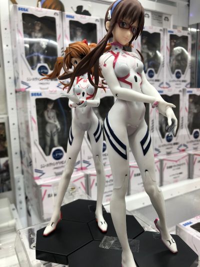 LPM 新世纪福音战士新剧场版：终 真希波・真理・伊拉丝多莉亚斯