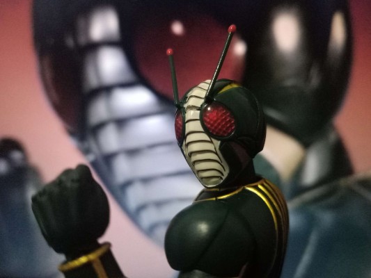 S.H.Figuarts  假面骑士泽零