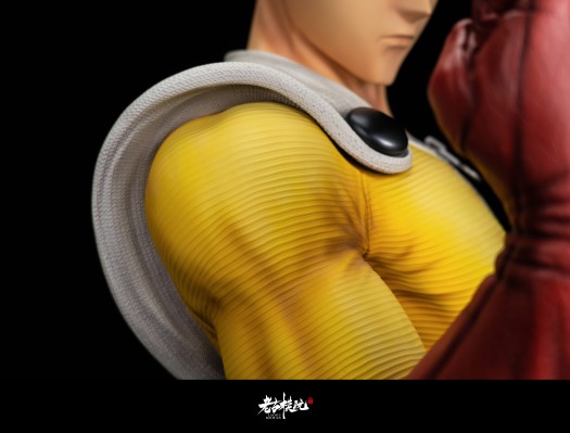 M.U.B 一拳超人 埼玉 