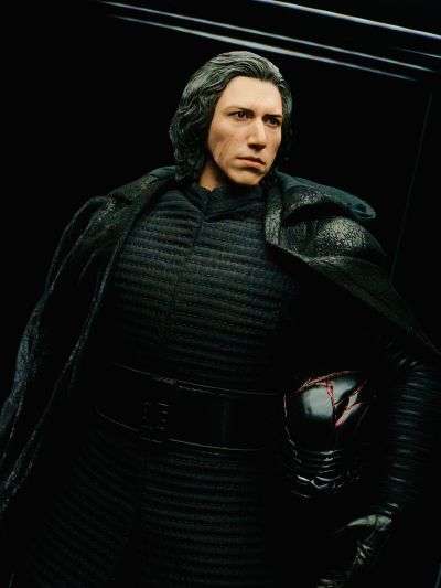 电影杰作 星球大战：天行者崛起 凯洛·伦