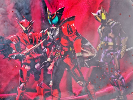 S.H.Figuarts(真骨雕制法)   假面骑士暗黑月骑