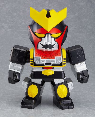 粘土人配件系列 蜘蛛侠（东映版） 猎豹金刚