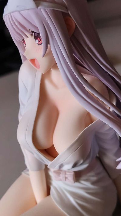 汤摇庄的幽奈同学 汤之花幽奈 温泉ver