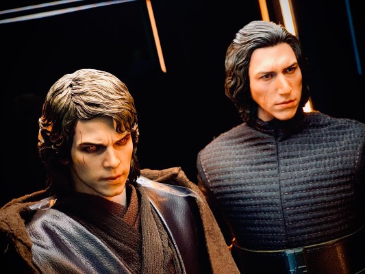 电影杰作 星球大战：天行者崛起 凯洛·伦