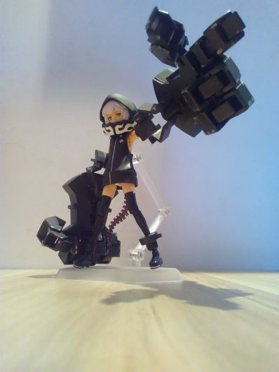 figma #SP-18 黑岩射手 Strength