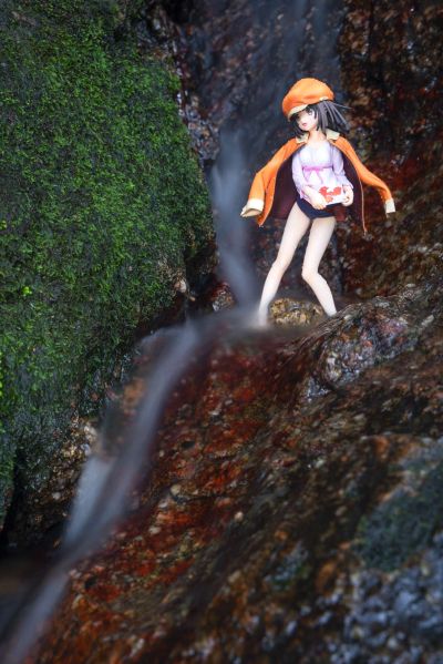 化物语 千石抚子