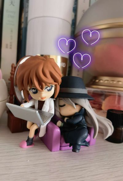 名侦探柯南 瞌睡小队 第2弹