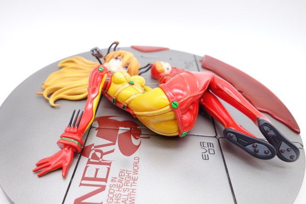 新世纪福音战士新剧场版：破 式波·明日香·兰格雷 Test Plug Suit