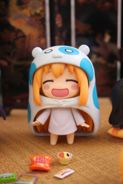 粘土人#524b 干物妹！小埋R 土间埋 Nekoronbus Color